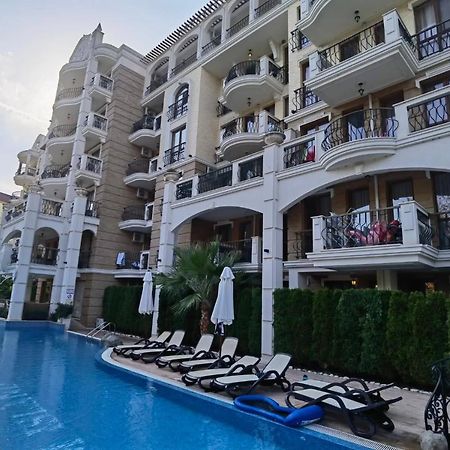 Harmony Suitеs Apartment Sunny Beach Buitenkant foto