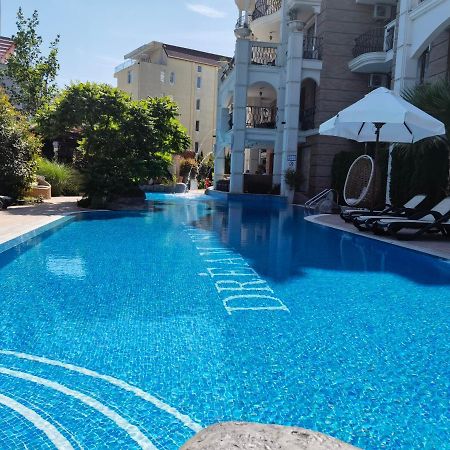 Harmony Suitеs Apartment Sunny Beach Buitenkant foto