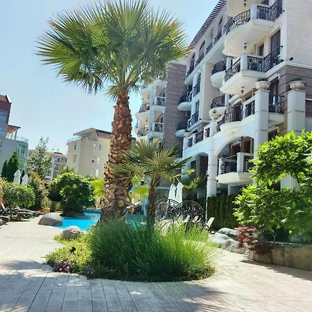Harmony Suitеs Apartment Sunny Beach Buitenkant foto
