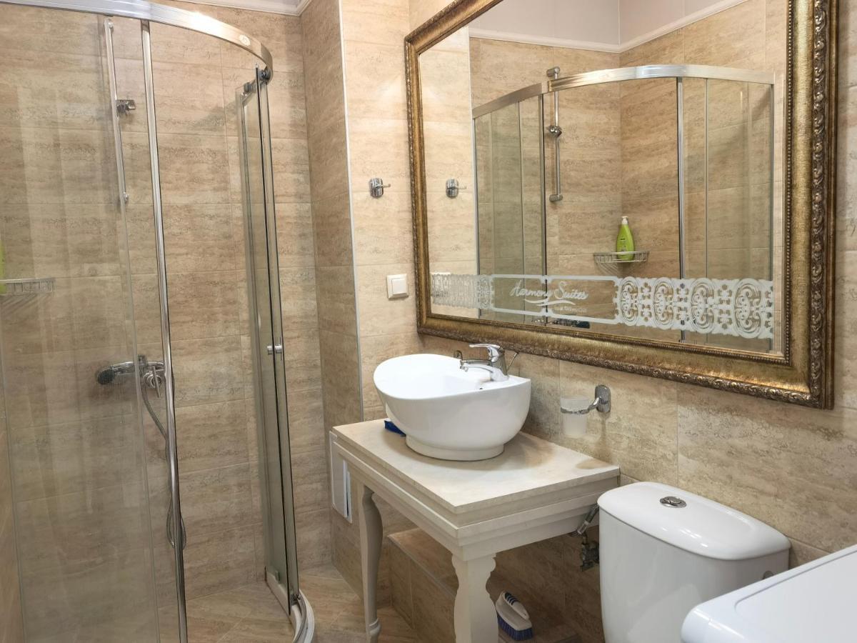 Harmony Suitеs Apartment Sunny Beach Buitenkant foto