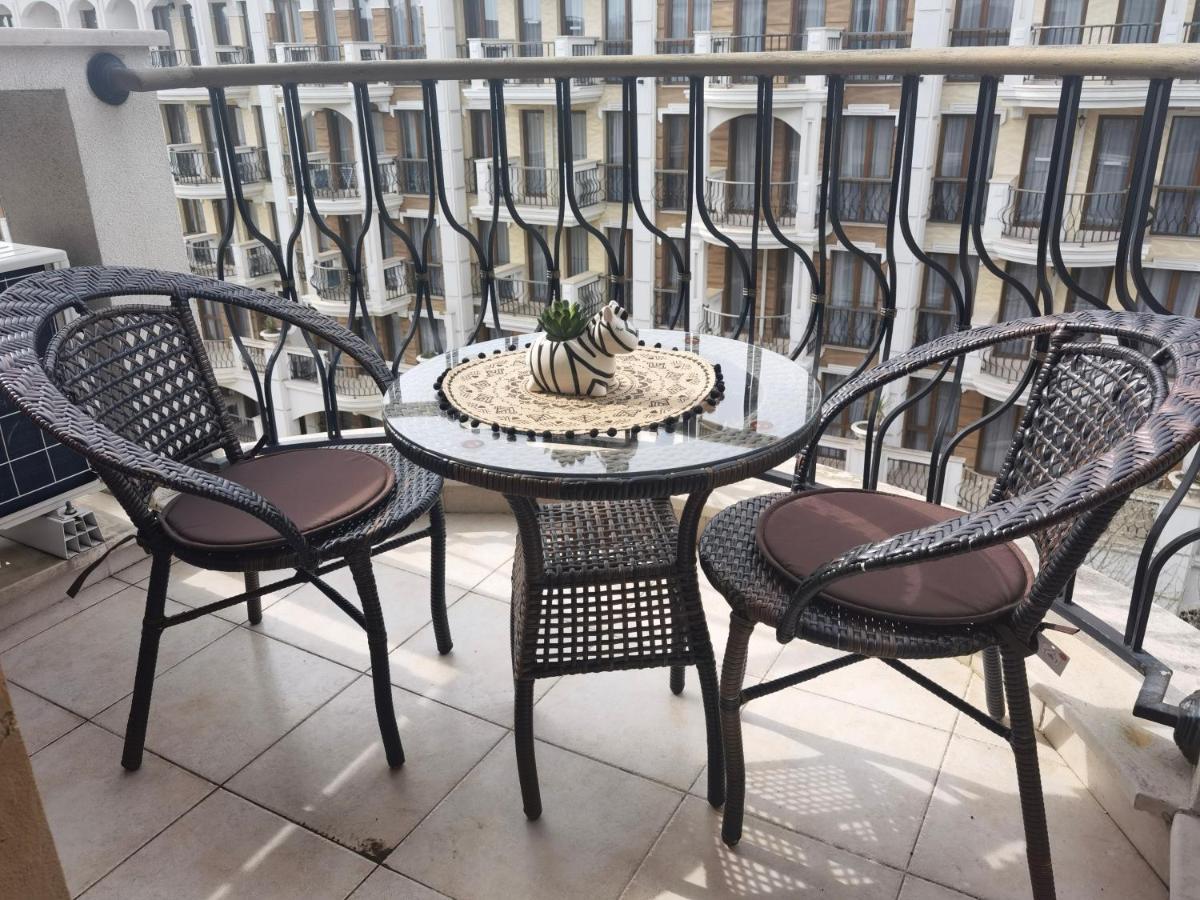 Harmony Suitеs Apartment Sunny Beach Buitenkant foto