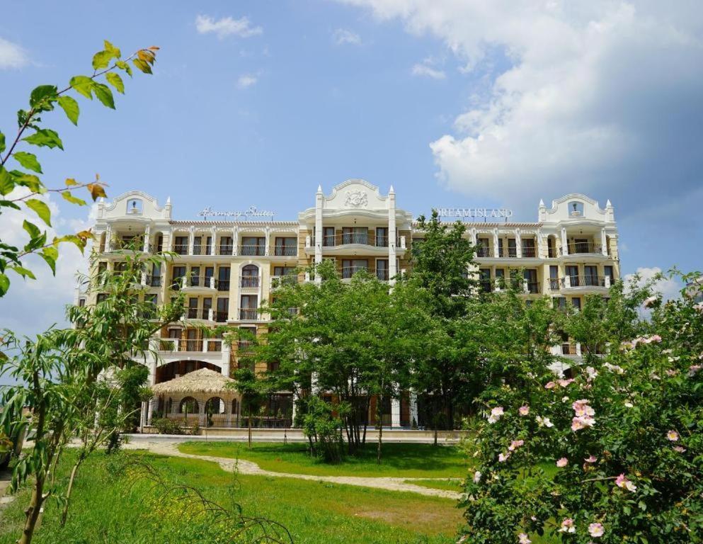 Harmony Suitеs Apartment Sunny Beach Buitenkant foto