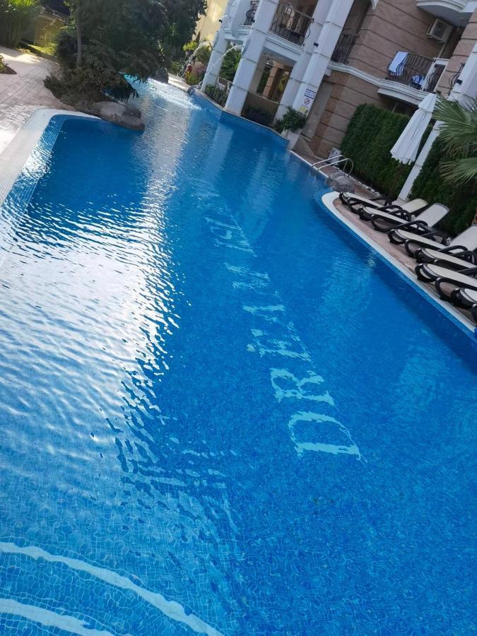 Harmony Suitеs Apartment Sunny Beach Buitenkant foto