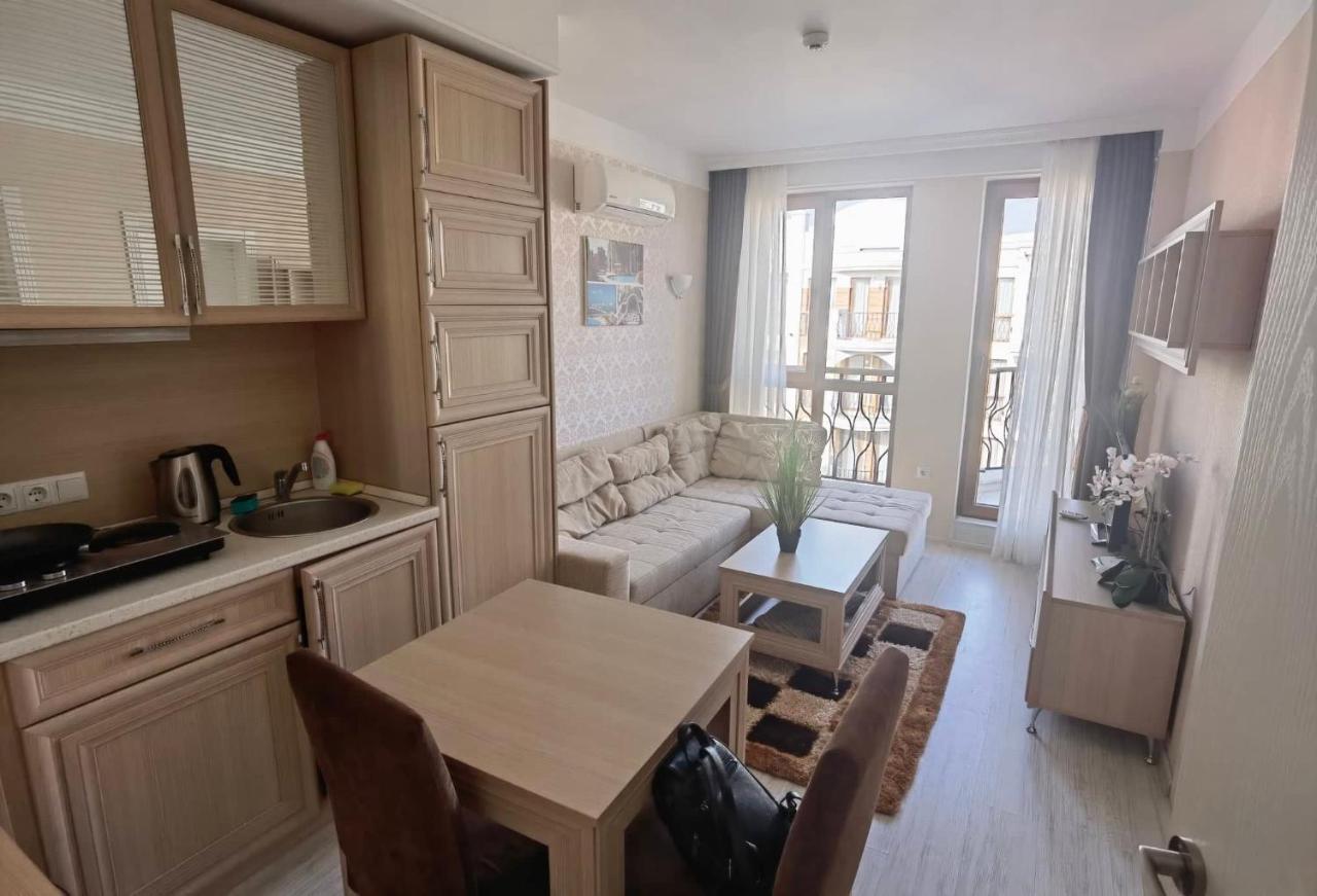 Harmony Suitеs Apartment Sunny Beach Buitenkant foto