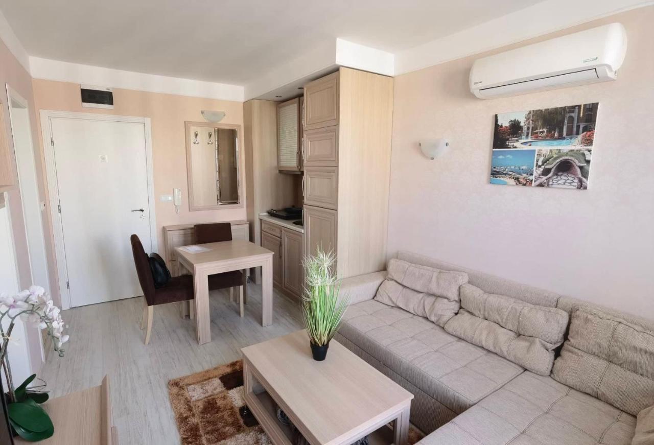 Harmony Suitеs Apartment Sunny Beach Buitenkant foto
