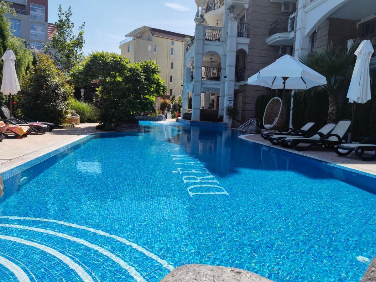 Harmony Suitеs Apartment Sunny Beach Buitenkant foto