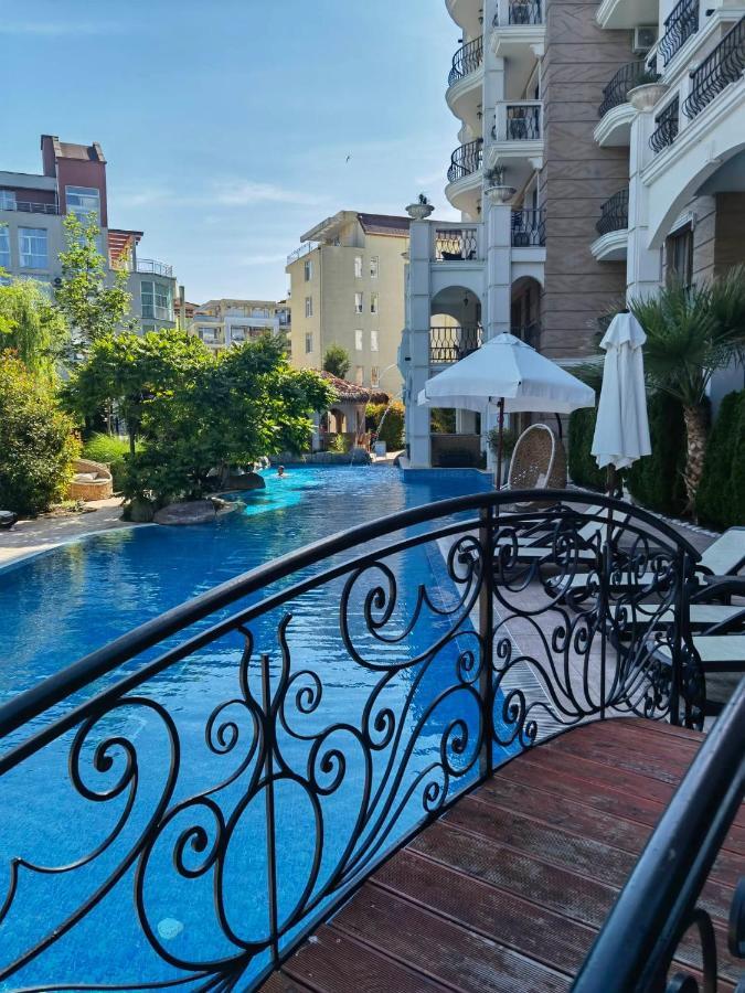 Harmony Suitеs Apartment Sunny Beach Buitenkant foto