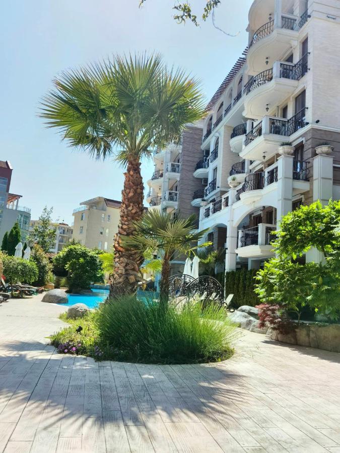 Harmony Suitеs Apartment Sunny Beach Buitenkant foto